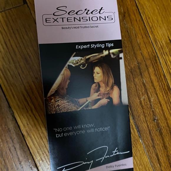 Secret Extensions - Picture 2 of 3